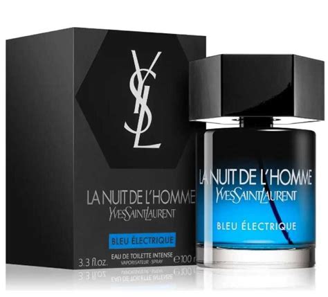 ysl bleu electrique 3.4 oz|ysl bleu electrique for sale.